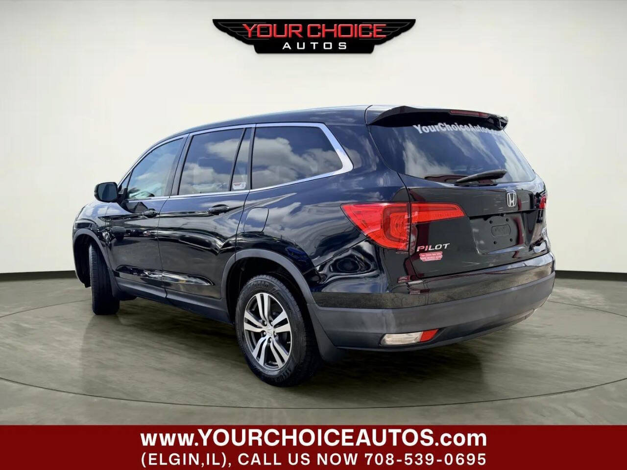 Used 2016 Honda Pilot EX-L image 3