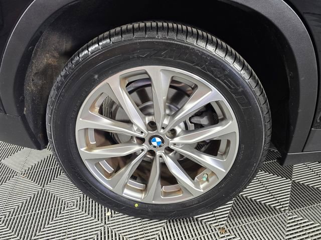Used 2019 BMW X3 xDrive30i w/ Driving Assistance Package AWD/4WD image 9