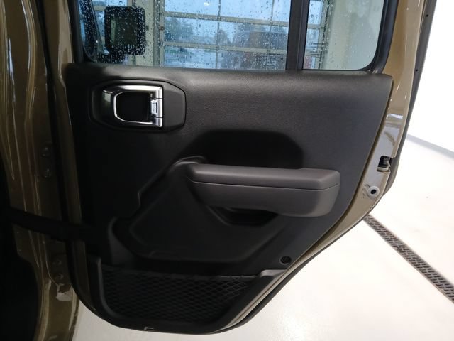 New 2026 Jeep Wrangler Unlimited Sport AWD/4WD image 19