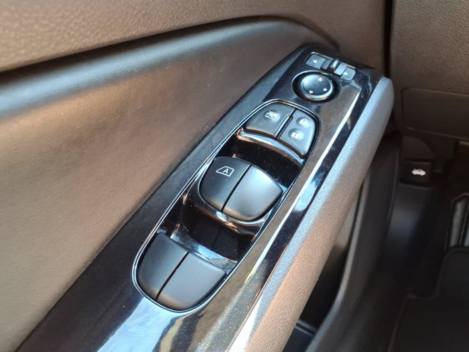Certified 2024 Nissan Altima 2.5 SL AWD/4WD image 22