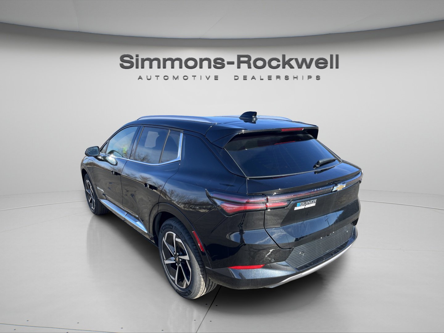 Used 2025 Chevrolet Equinox EV LT image 5