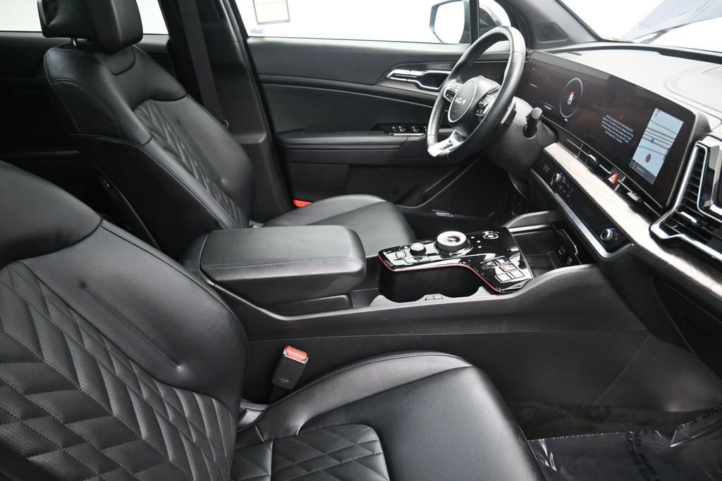 Used 2024 Kia Sportage X-Line Prestige AWD/4WD image 10