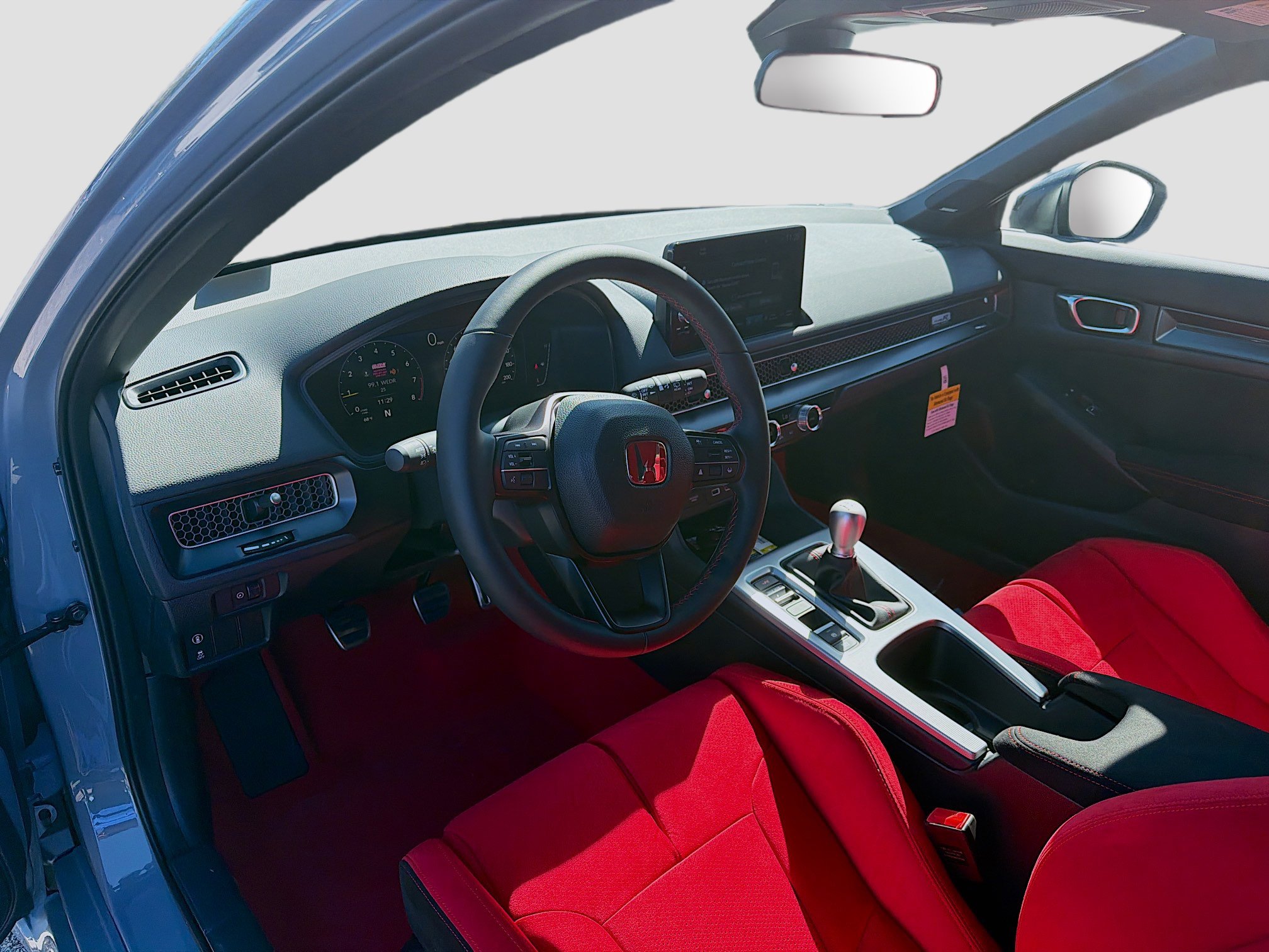 New 2025 Honda Civic Type R image 9