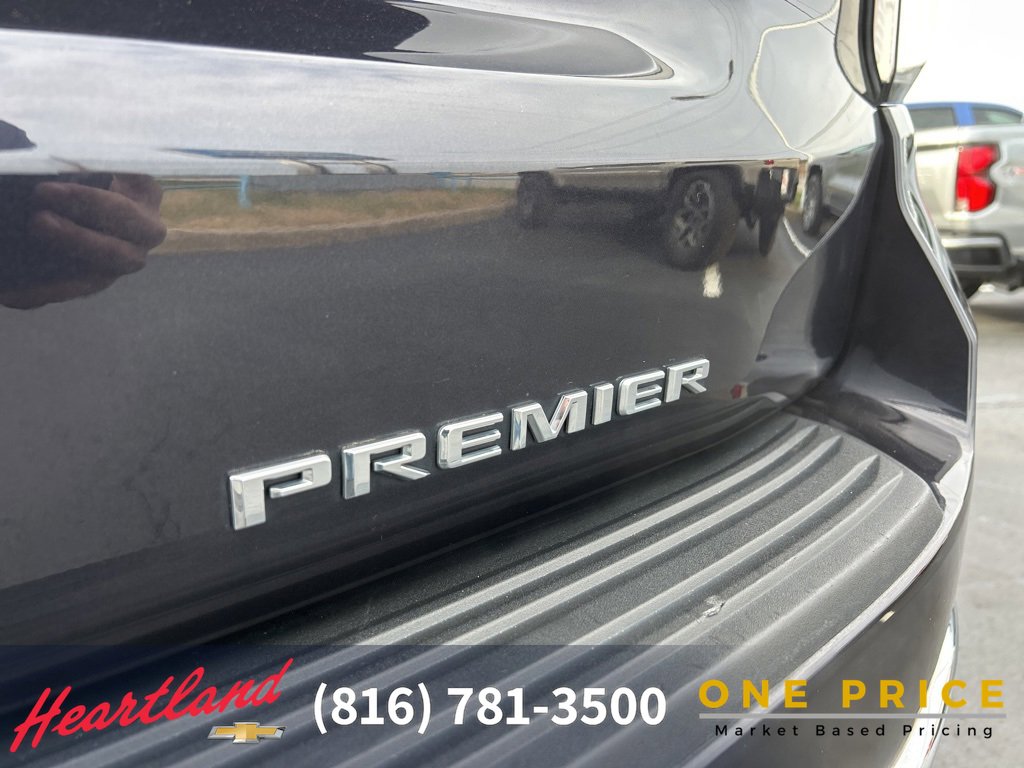 Used 2023 Chevrolet Tahoe Premier image 12