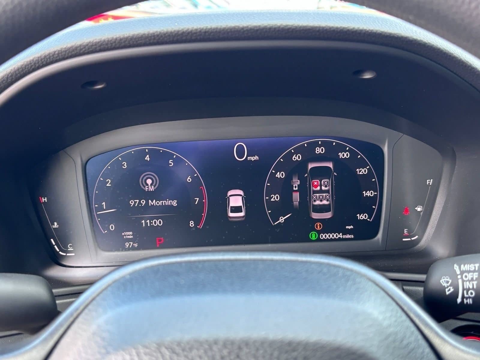 New 2026 Honda Accord LX image 17