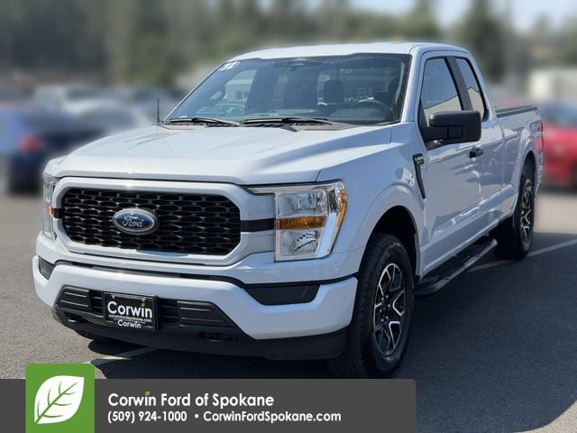 Used 2022 Ford F150 XL w/ STX Appearance Package AWD/4WD image 6