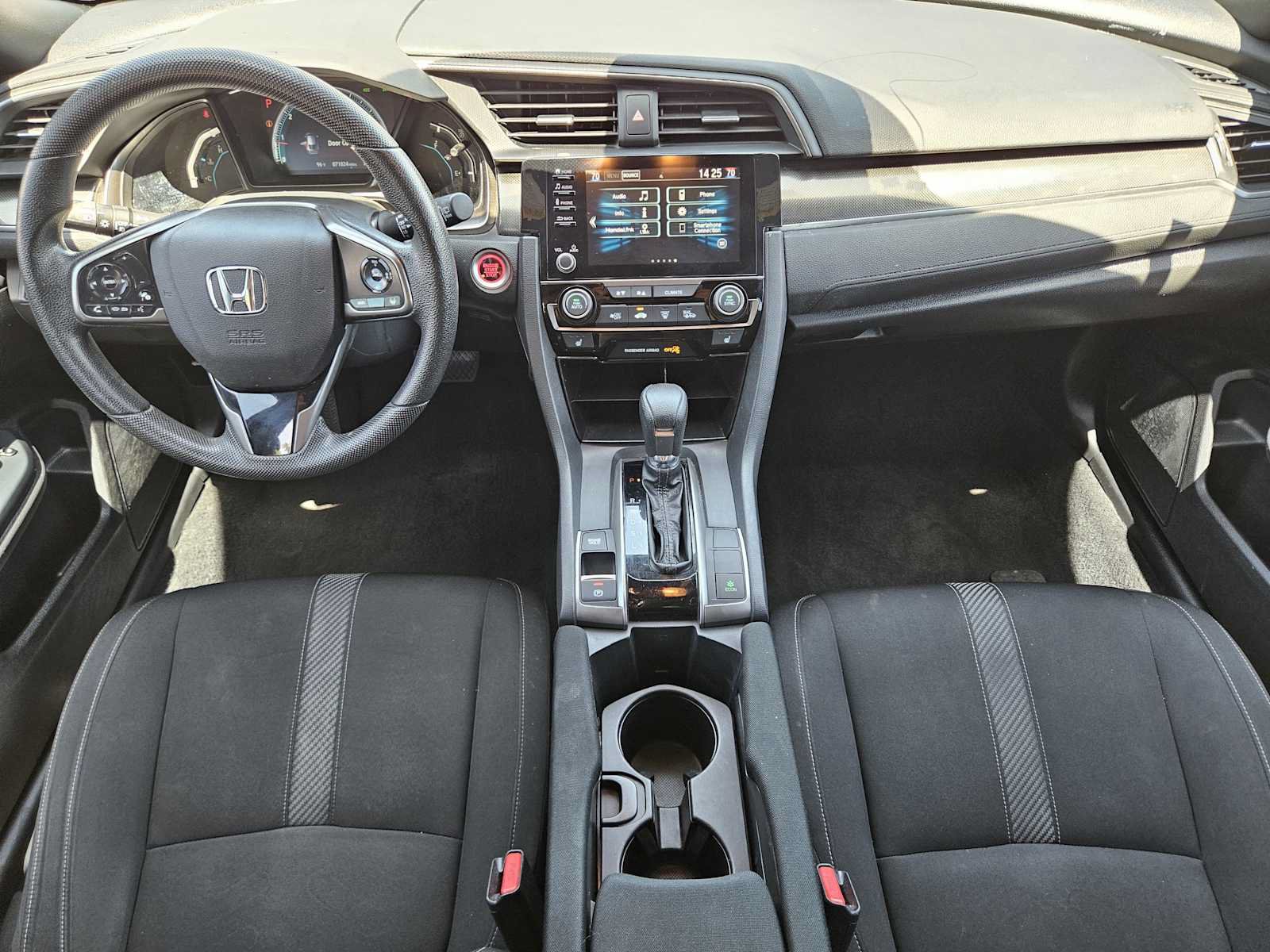 Used 2019 Honda Civic EX image 25