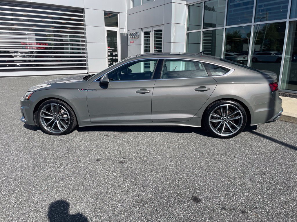 Used 2024 Audi A5 2.0T Premium AWD/4WD image 7