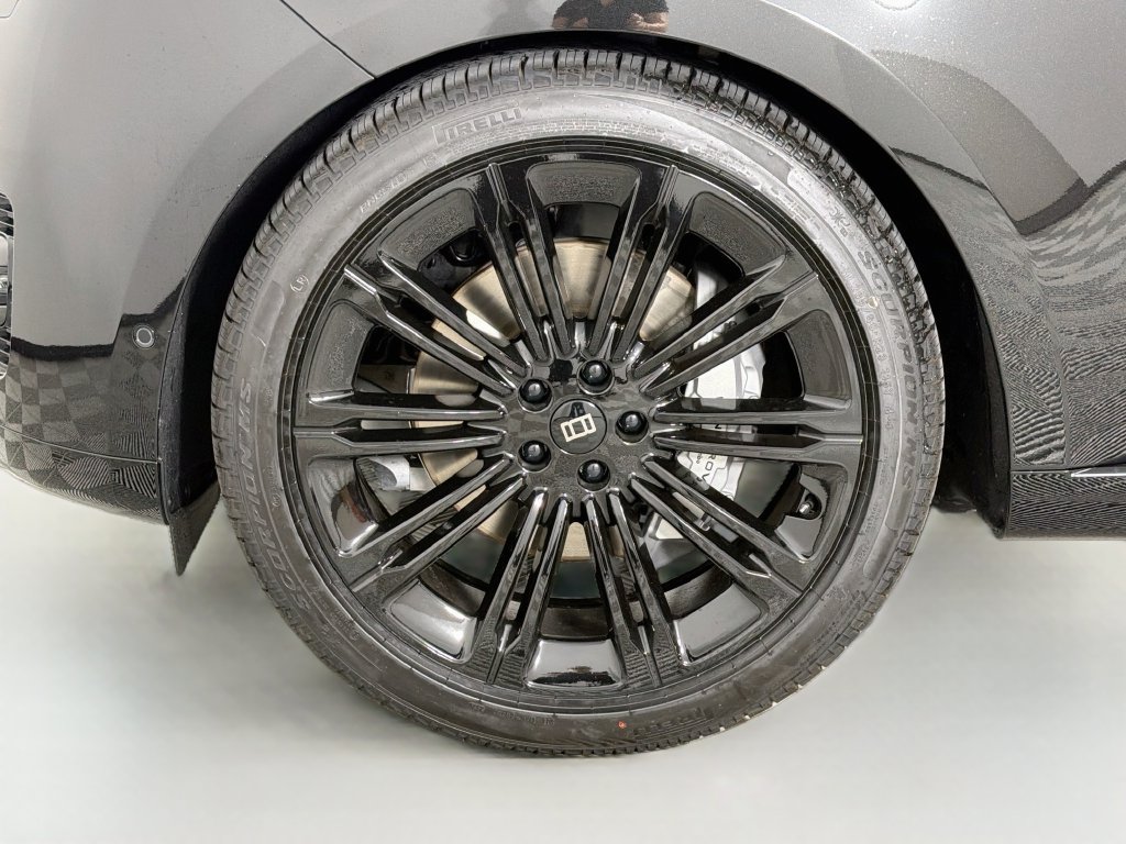 New 2027 Land Rover Range Rover SE AWD/4WD image 33