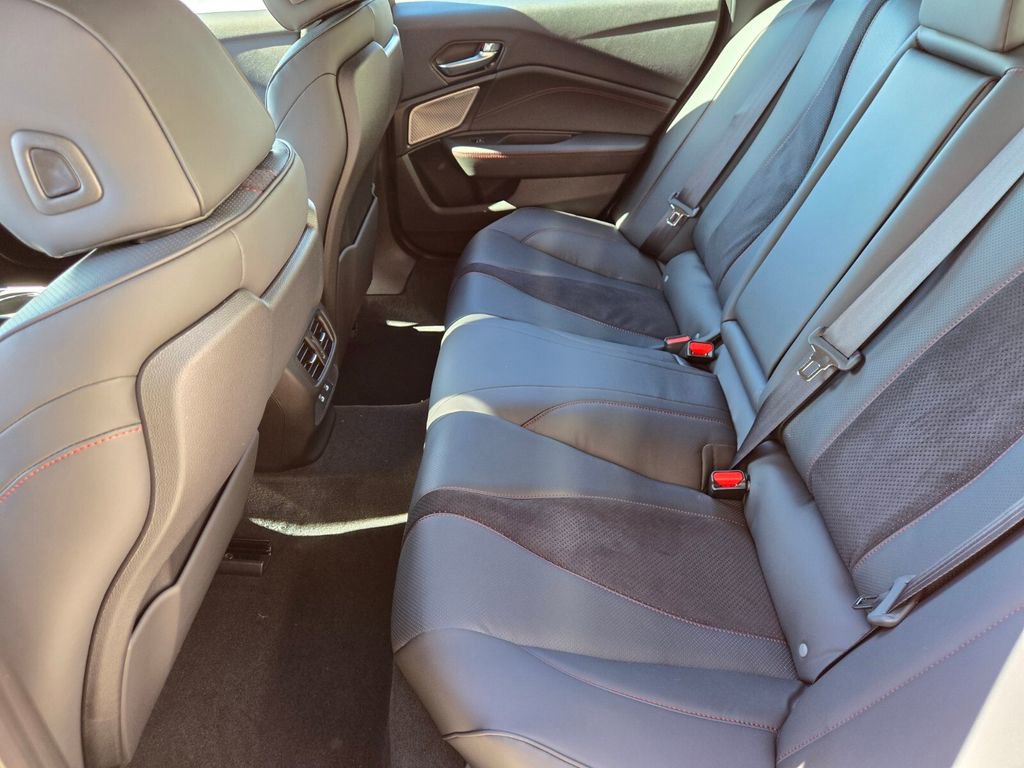 New 2025 Acura TLX SH-AWD w/ A-SPEC Pkg image 14