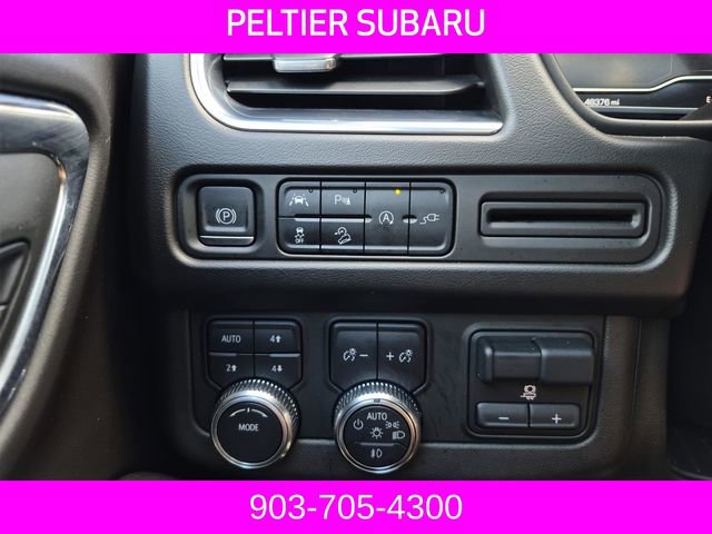 Used 2022 GMC Yukon AT4 w/ Max Trailering Package image 33