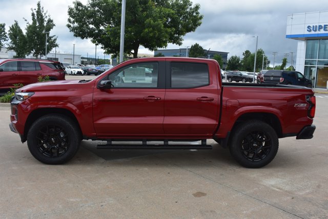 New 2026 Chevrolet Colorado Z71 w/ Technology Package AWD/4WD image 9