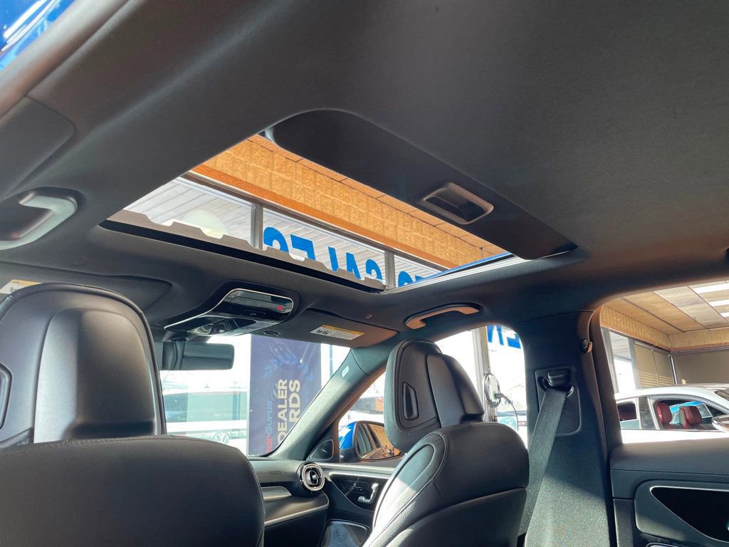 Used 2023 Mercedes-Benz C 43 AMG 4MATIC Sedan image 22