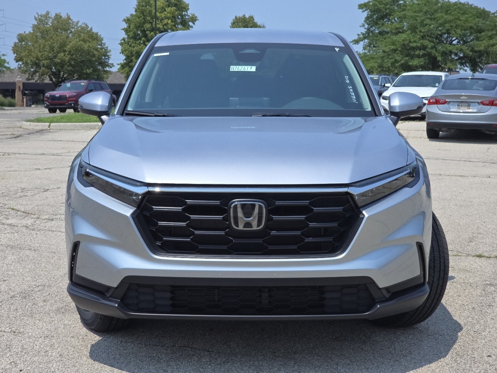 New 2026 Honda CR-V LX image 8