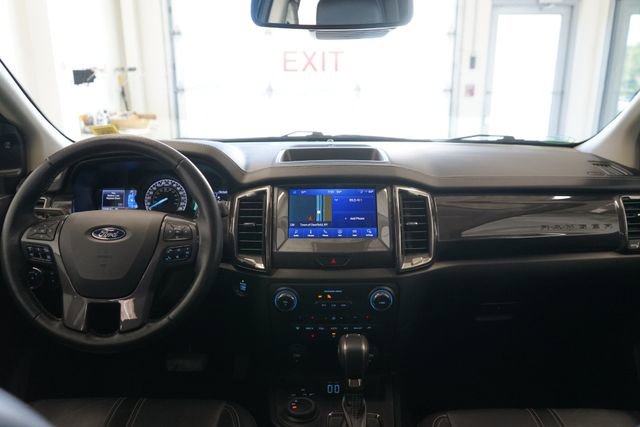 Used 2022 Ford Ranger Lariat w/ Equipment Group 501A High AWD/4WD image 33