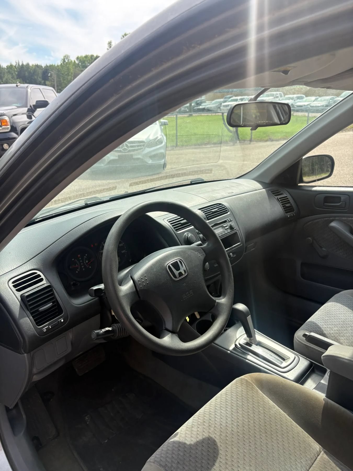 Used 2005 Honda Civic VP image 12