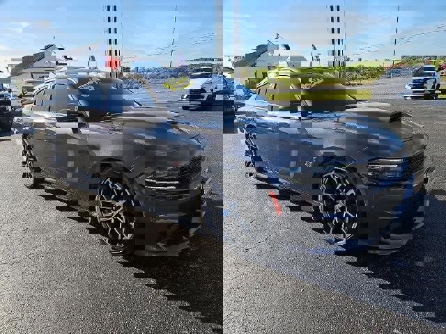 Used 2018 Dodge Charger R/T Scat Pack w/ Driver Confidence Group image 10