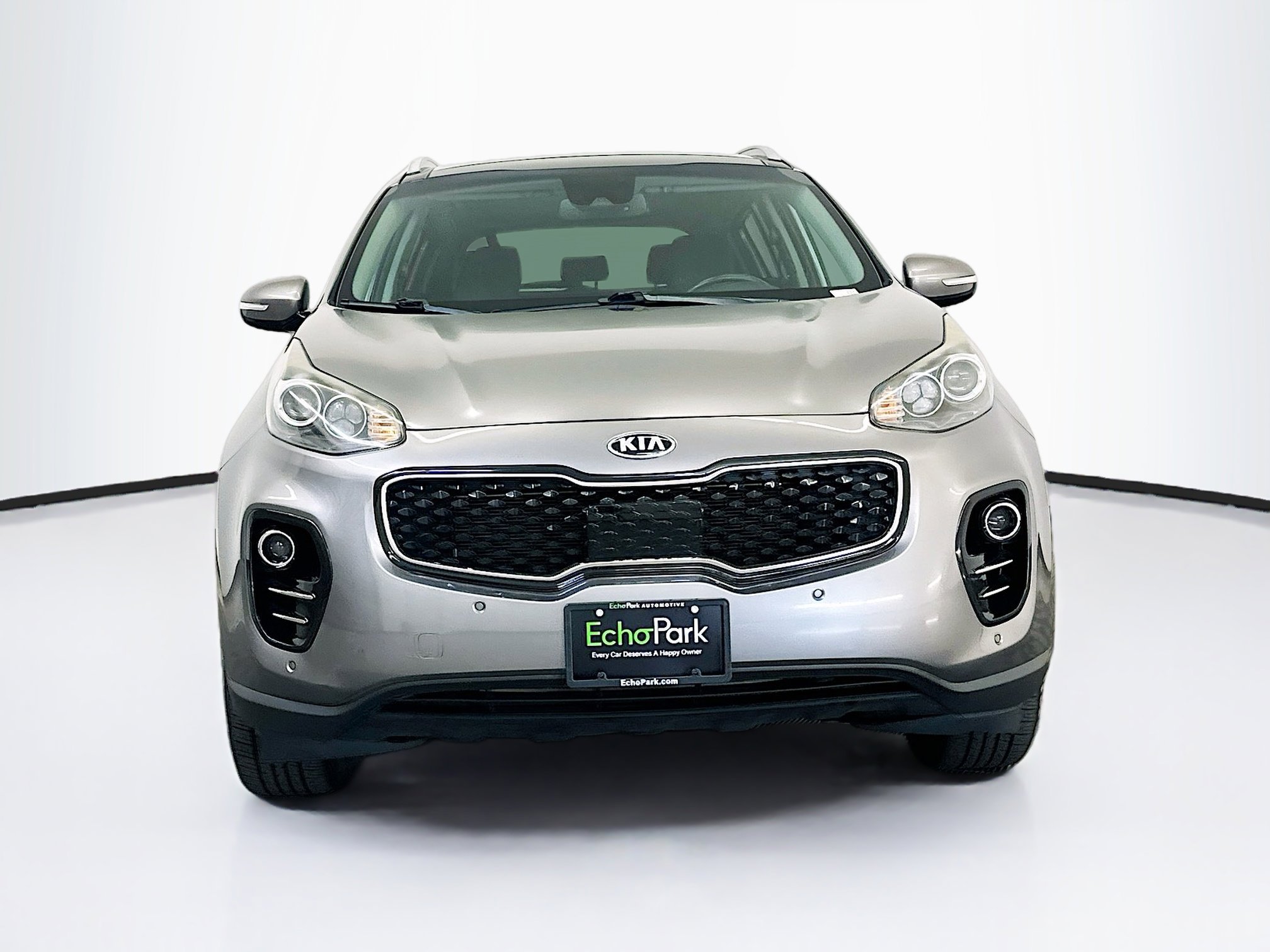 Used 2017 Kia Sportage EX w/ EX Technology Package AWD/4WD image 2