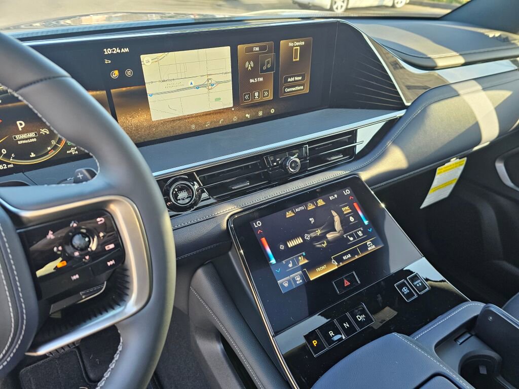 New 2026 INFINITI QX80 4WD image 30