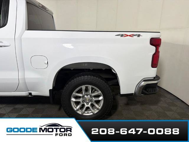 Used 2022 Chevrolet Silverado 1500 LT w/ Max Trailering Package AWD/4WD image 5