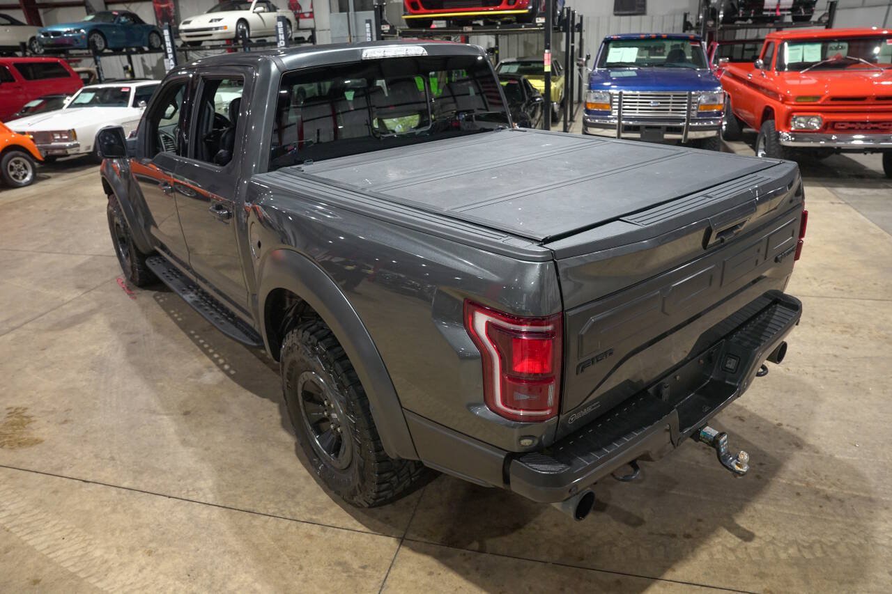 Used 2018 Ford F150 Raptor w/ Equipment Group 802A Luxury AWD/4WD image 16