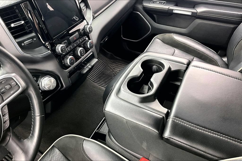 Used 2023 RAM 1500 Laramie AWD/4WD image 15