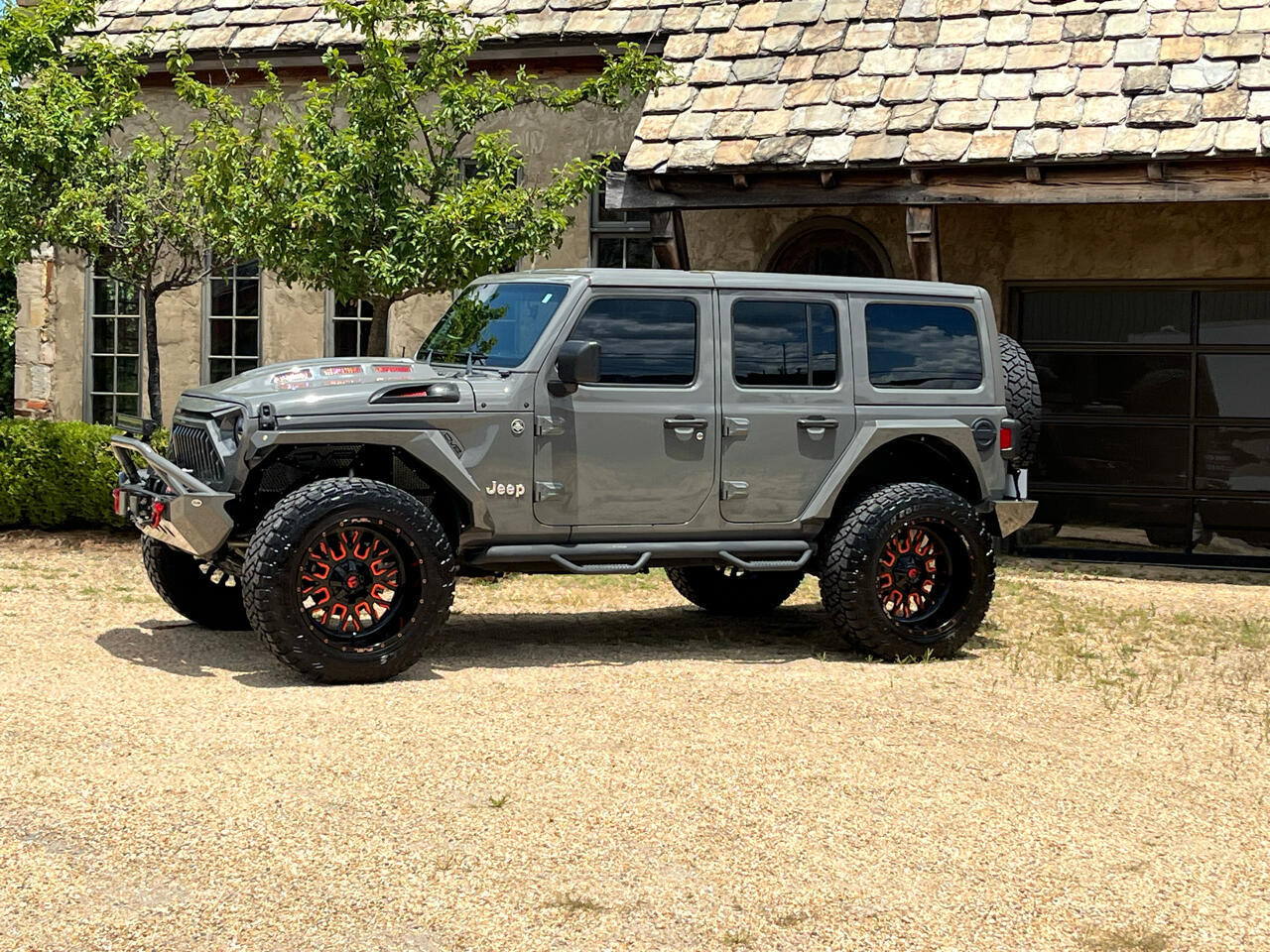 Used 2019 Jeep Wrangler Unlimited Sport S image 3