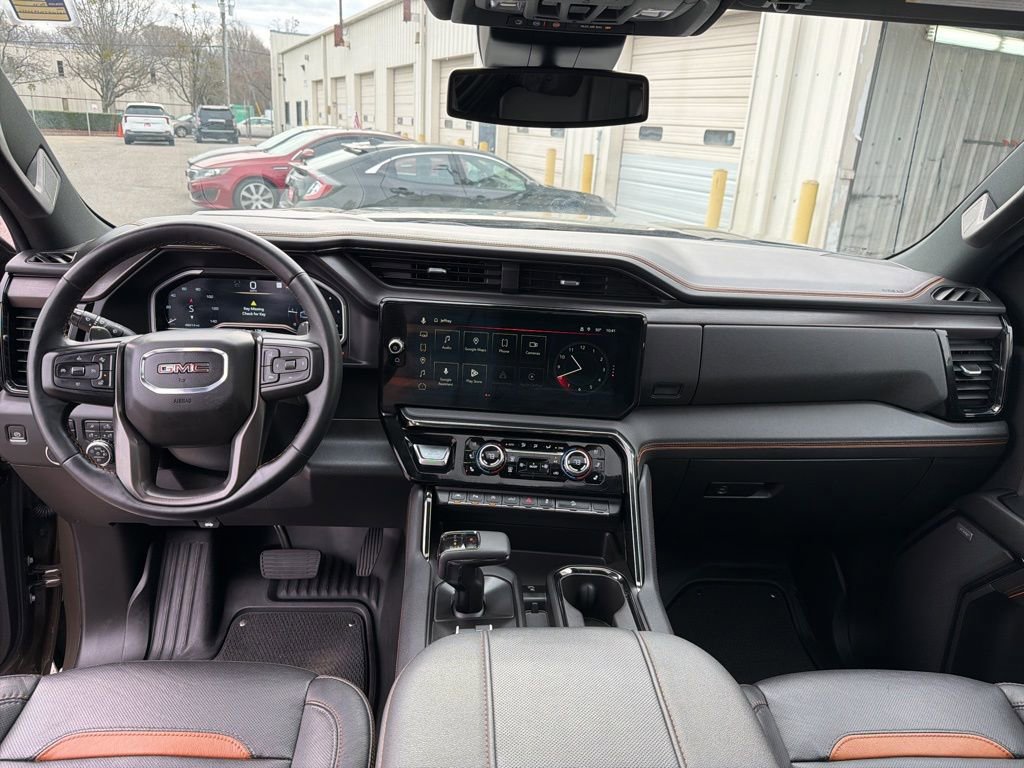 Used 2023 GMC Sierra 1500 AT4 w/ AT4 Preferred Package image 19