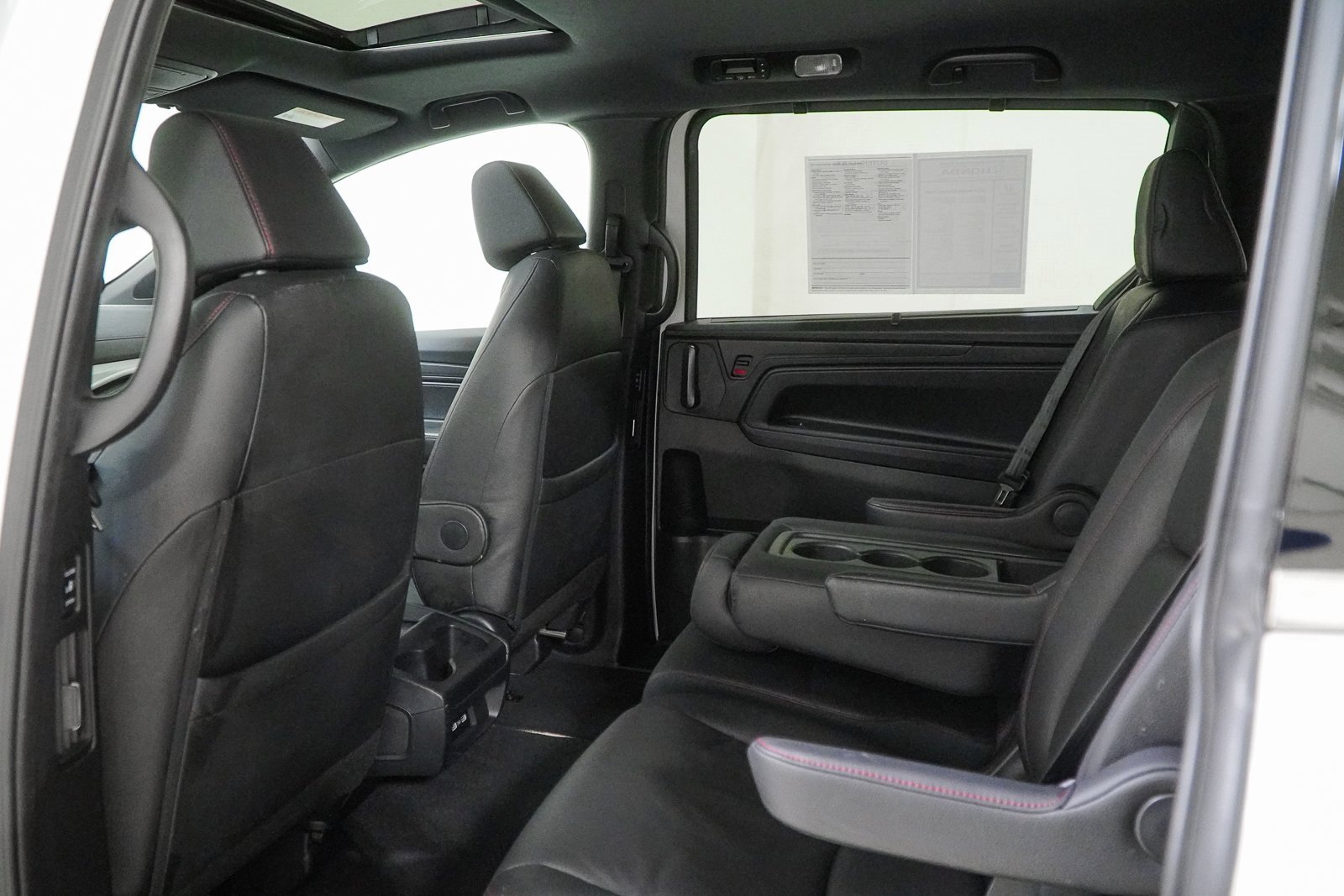 Certified 2024 Honda Odyssey Sport image 48