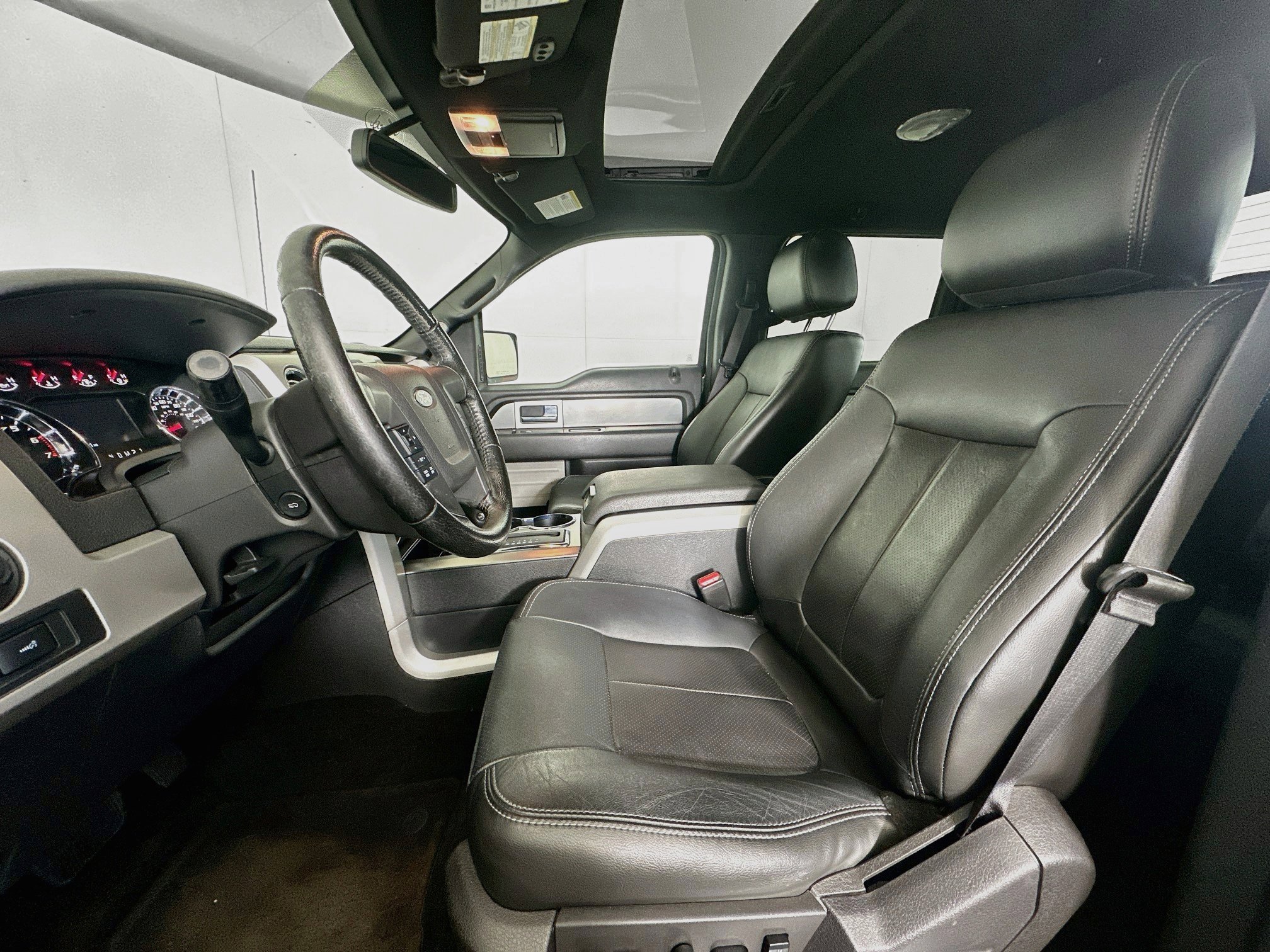 Used 2014 Ford F150 FX2 w/ Equipment Group 402A Luxury RWD image 13