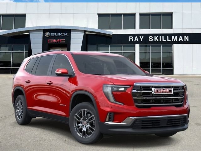 New 2026 GMC Acadia Elevation
