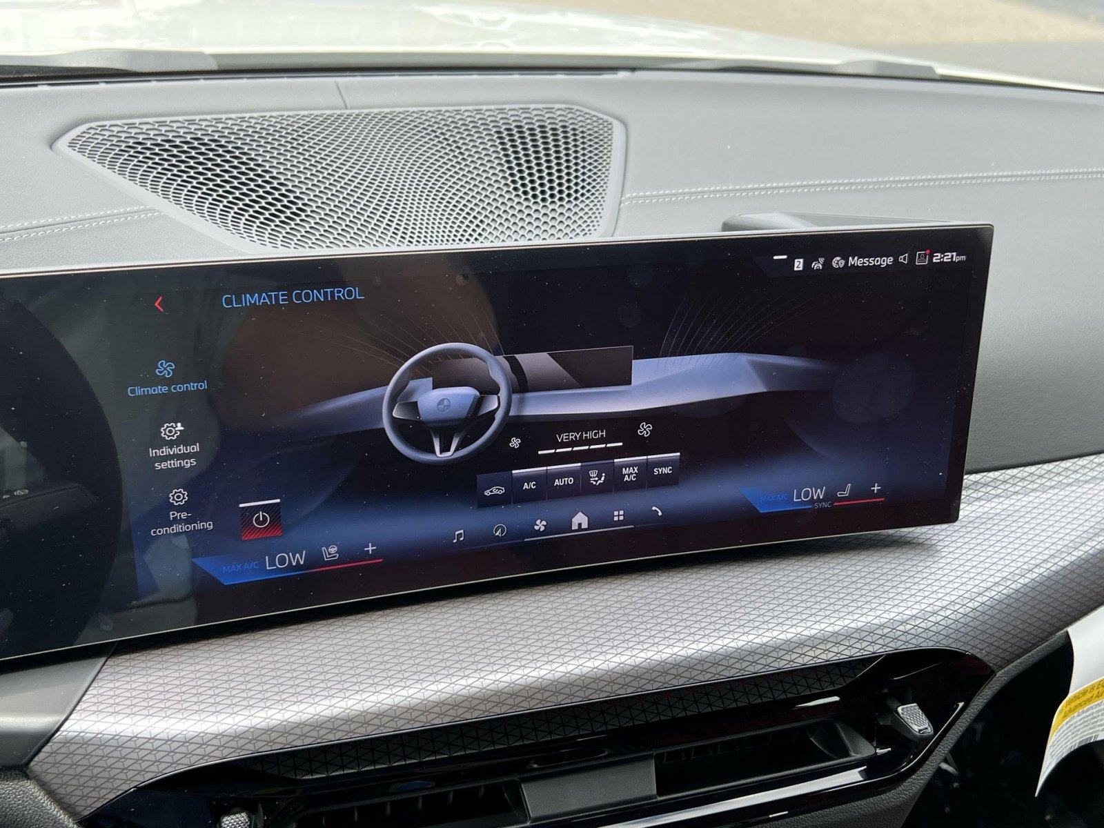 New 2025 BMW i4 M50 w/ Premium Package image 18