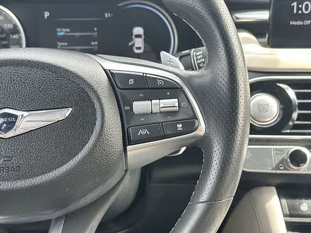 Used 2023 Genesis G70 3.3T w/ Sport Prestige Package image 10