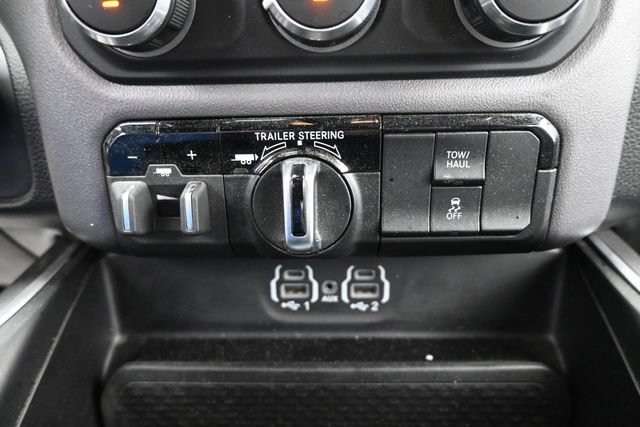 Used 2023 RAM 1500 Big Horn w/ Trailer Tow Group AWD/4WD image 13