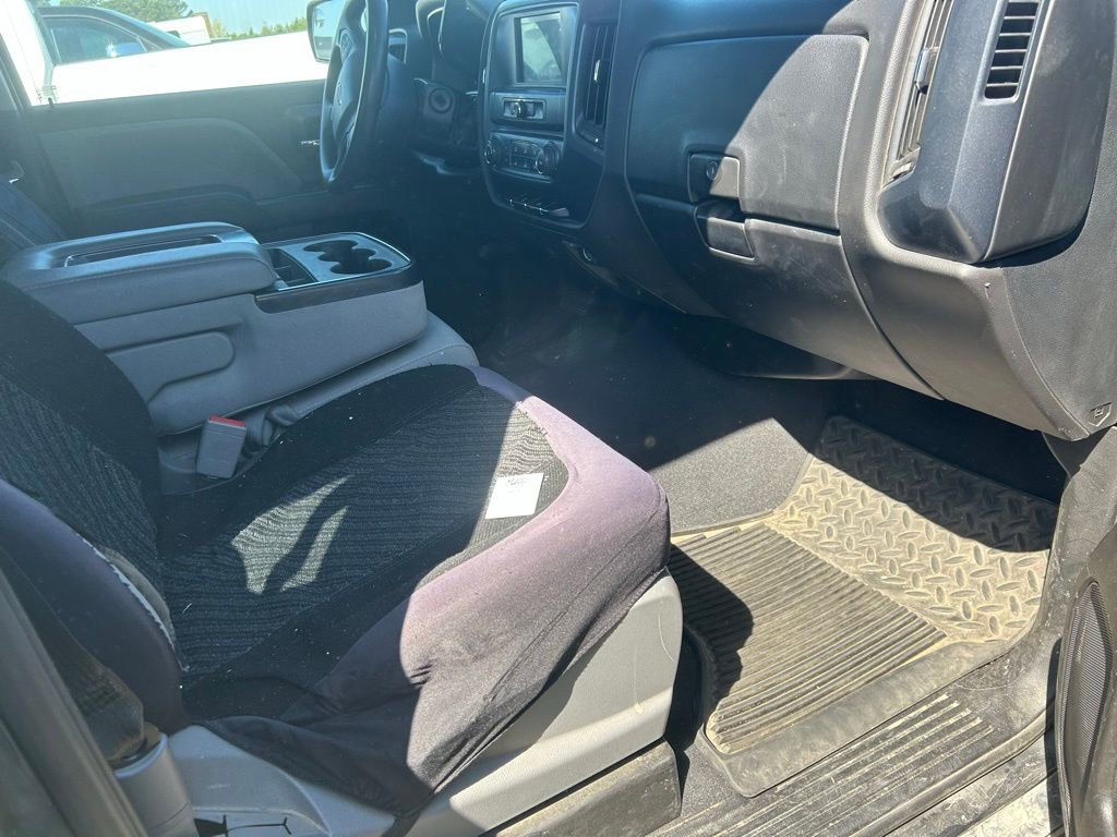 Used 2019 Chevrolet Silverado 1500 W/T w/ WT Convenience Package image 12