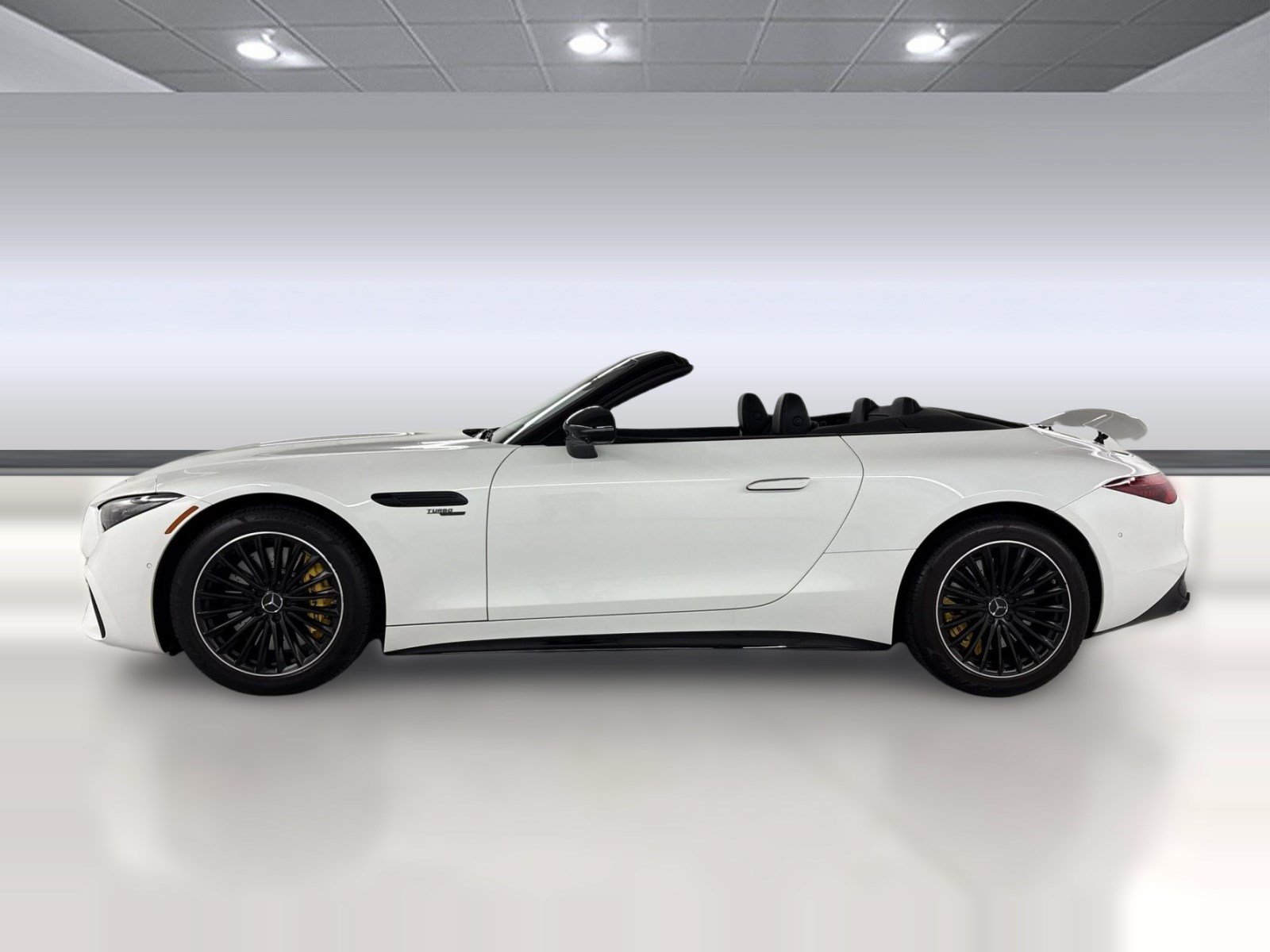 Certified 2025 Mercedes-Benz SL 43 AMG image 2
