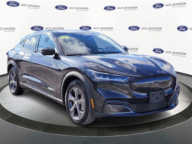 Certified 2021 Ford Mustang Mach-E Select w/ Comfort/Technology Package image 7