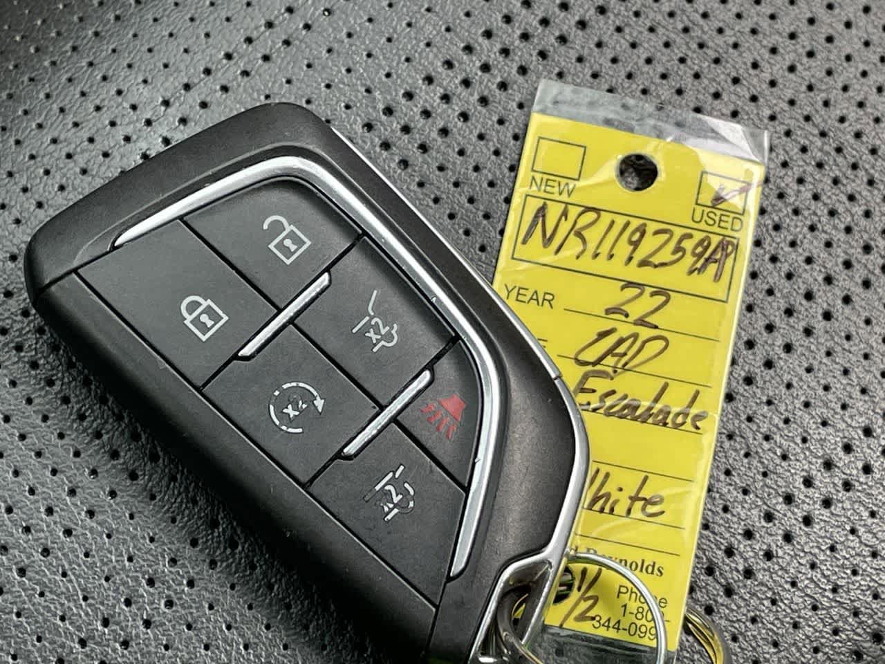 Used 2022 Cadillac Escalade Sport w/ Touring Package image 39