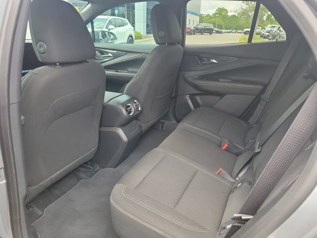 Certified 2025 Chevrolet Blazer EV LT w/ Midnight/Sport Edition FWD image 20