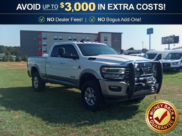 Used 2020 RAM 2500 Laramie AWD/4WD image 10