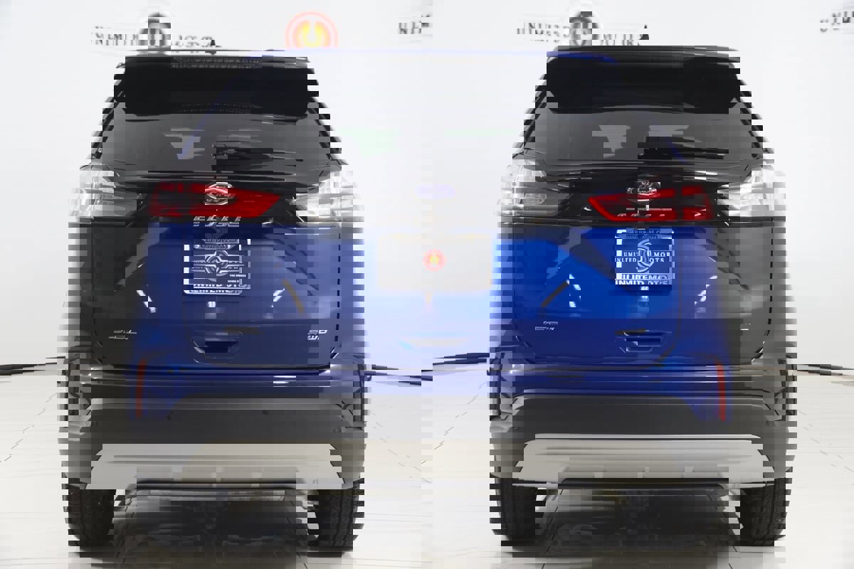 Used 2024 Ford Edge SEL w/ Convenience Package image 46