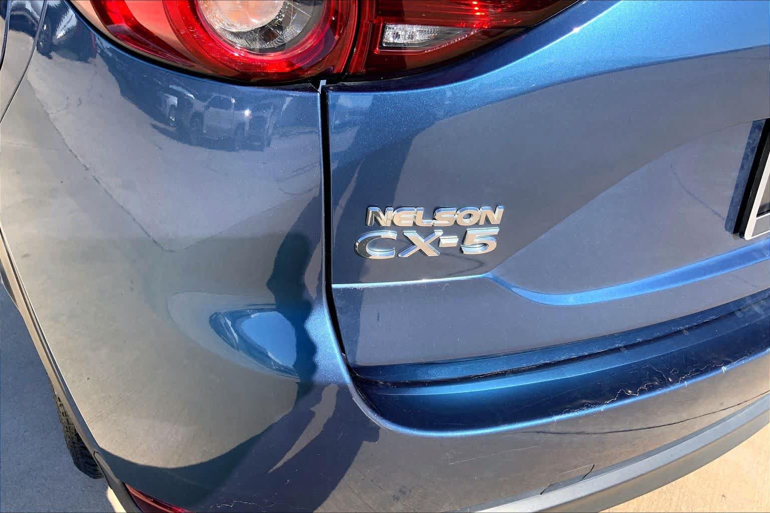 Used 2020 MAZDA CX-5 Touring FWD image 29