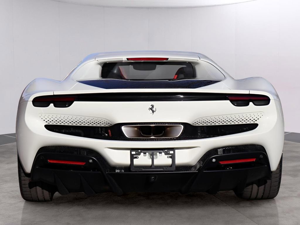 Used 2023 Ferrari 296 GTB image 6