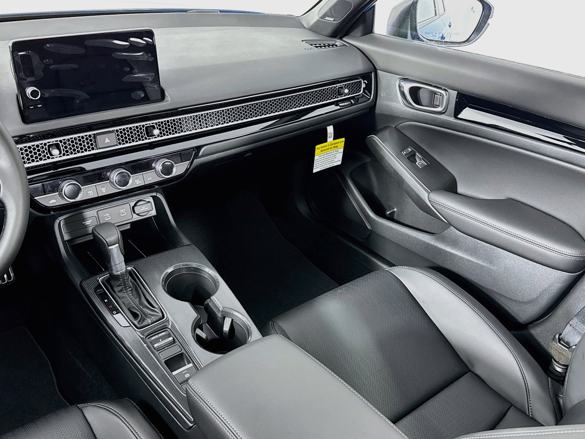 New 2026 Honda Civic Sport Touring image 25