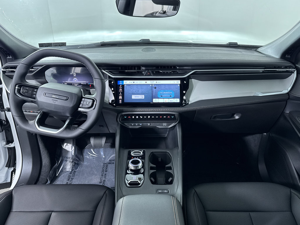 New 2026 Jeep Cherokee Limited AWD/4WD image 3