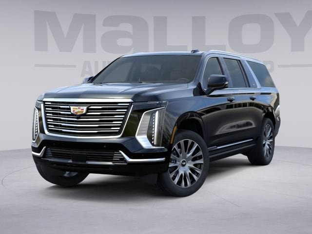New 2026 Cadillac Escalade ESV Platinum Luxury