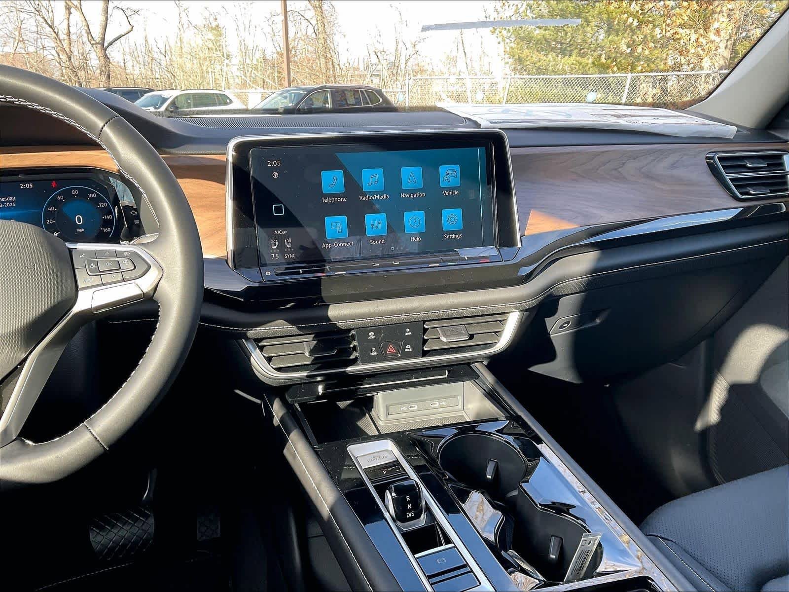 New 2026 Volkswagen Atlas SE AWD/4WD image 13