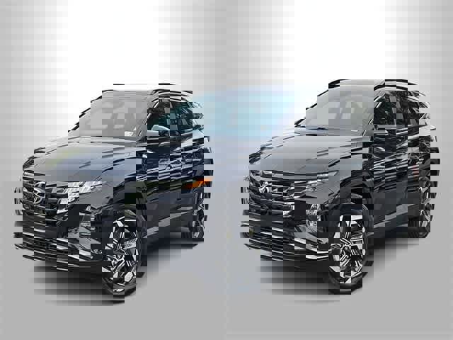 Used 2023 Hyundai Tucson SEL w/ Cargo Package