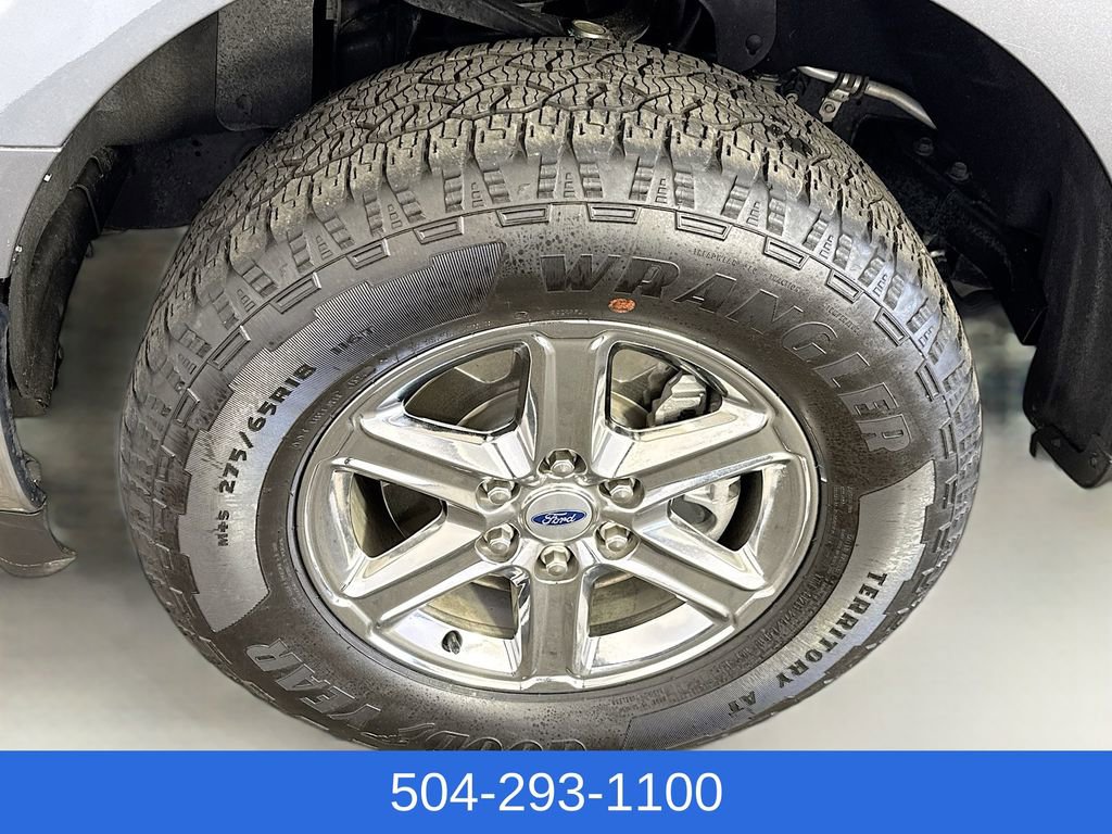 Used 2024 Ford F150 XLT w/ Mobile Office Package image 30