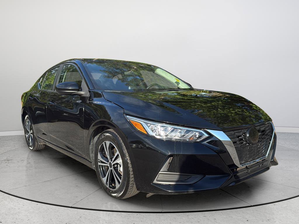 Used 2023 Nissan Sentra SV FWD image 1